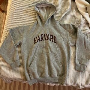 Kids HARVARD champion hoodie